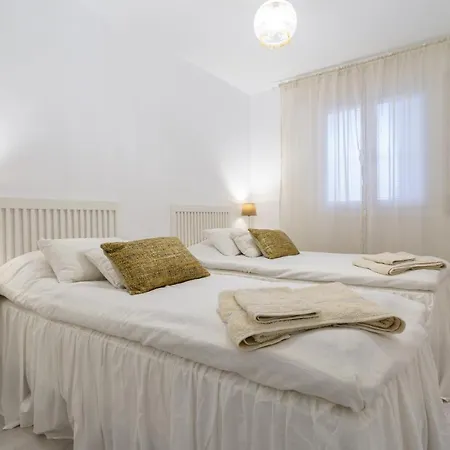 Apartamento Santa Gema Fuengirola