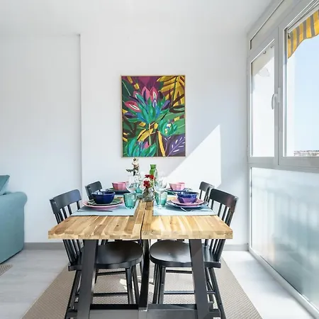Apartamento Santa Gema